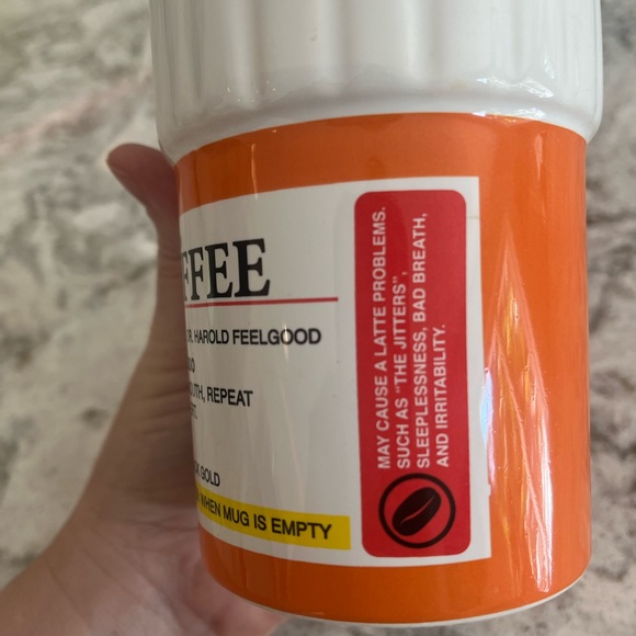 Rx Coffee Mug - Picture 4 of 5